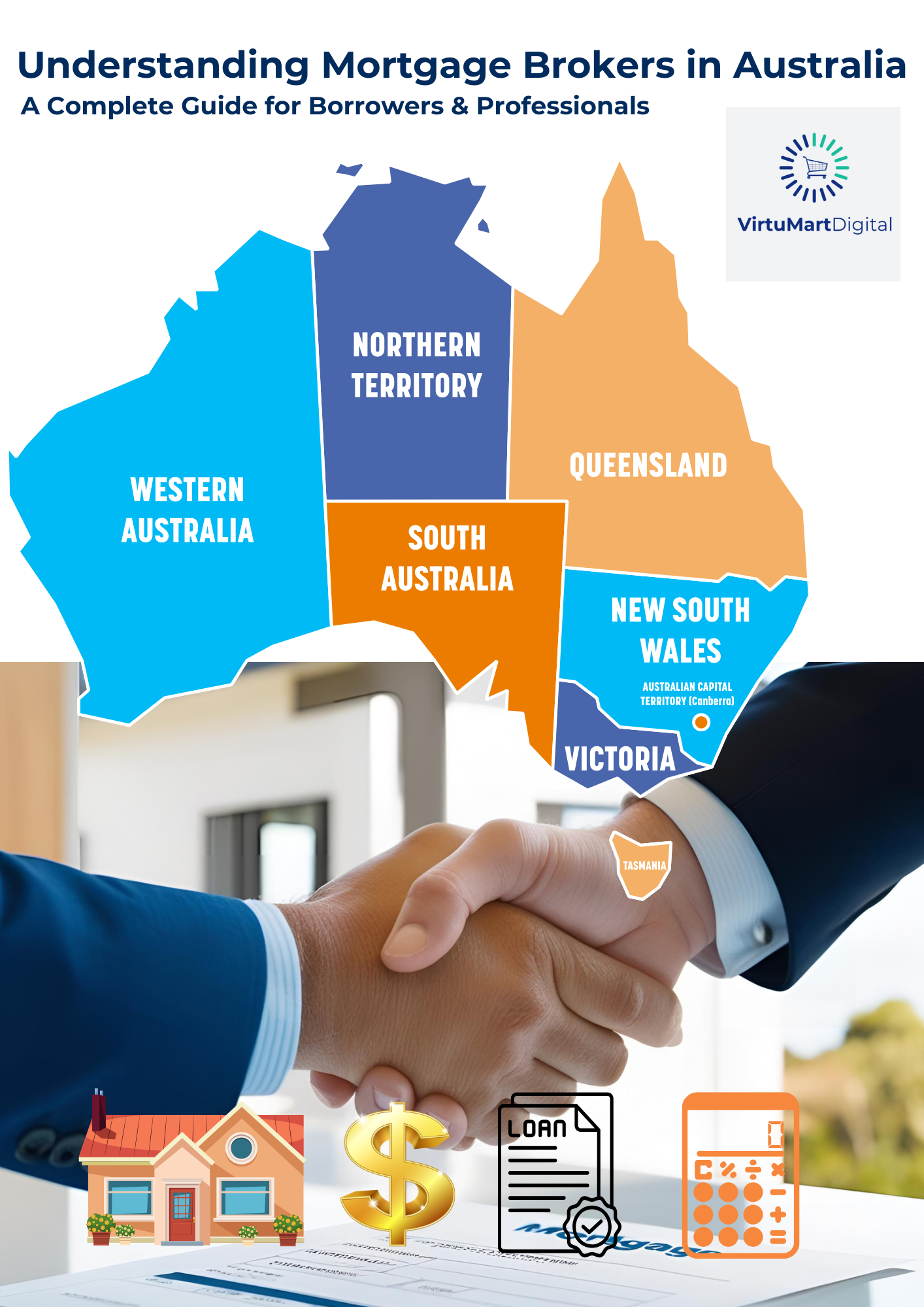 Understanding Mortgage Brokers in Australia: A Complete Guide for Borrowers & Professionals