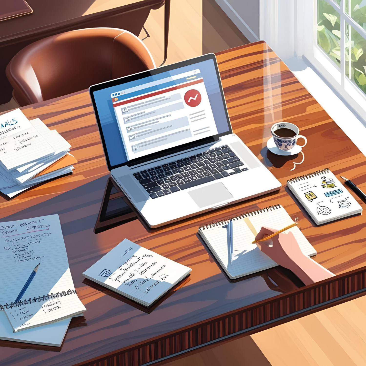 Business & Entrepreneurship Guides