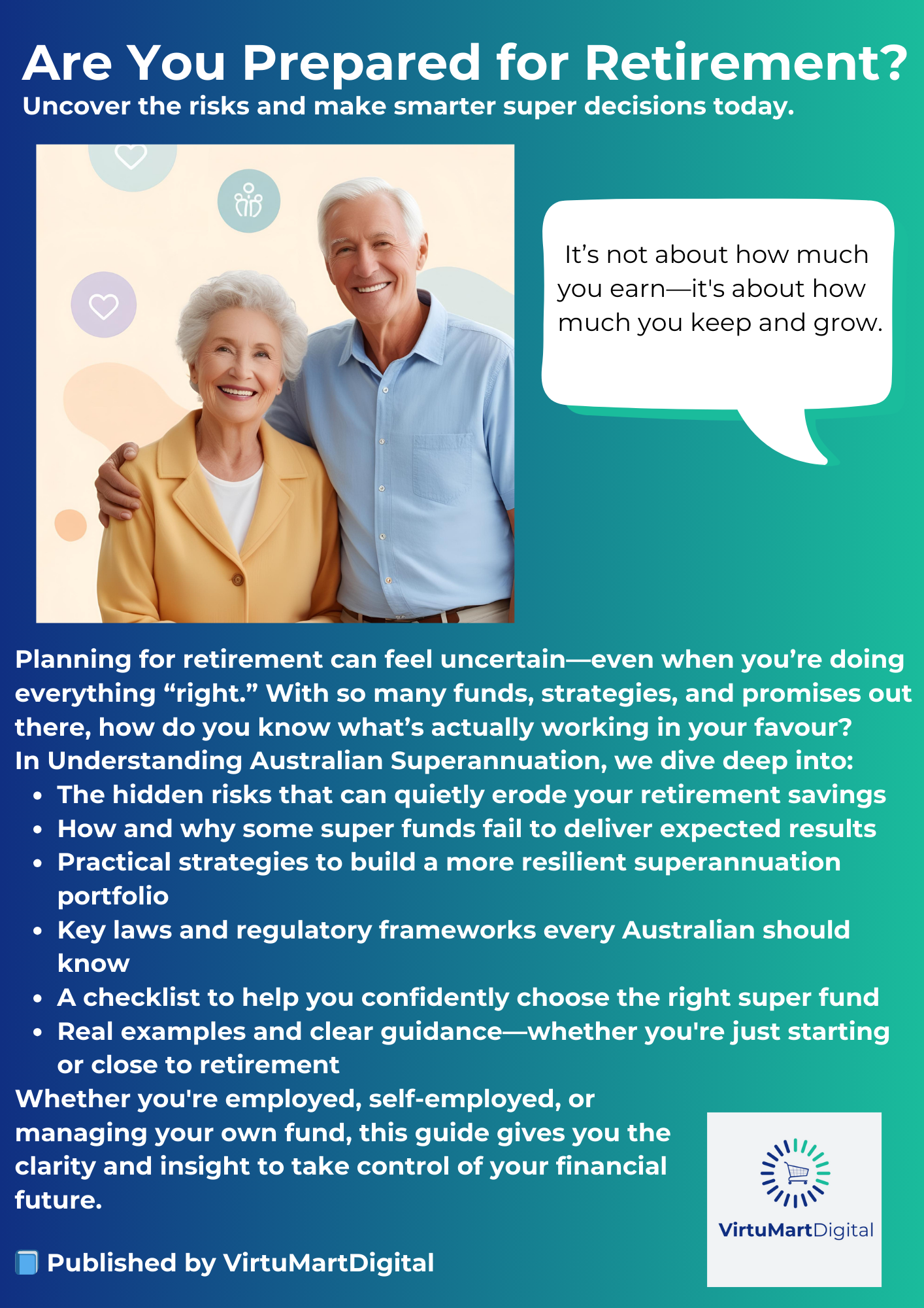 Understanding Australian Superannuation: Risks, Strategies, and Smarter Retirement Planning