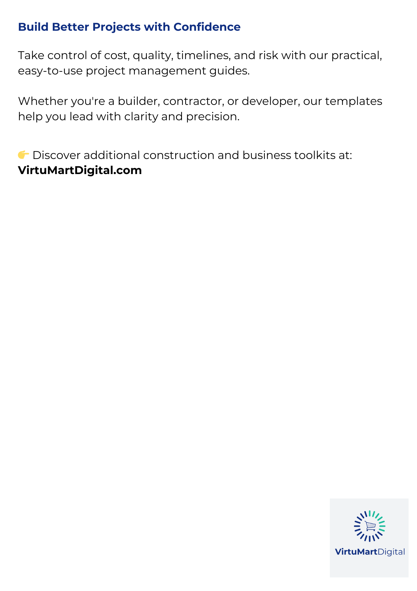 Construction Project Management Problem-Solution Guide
