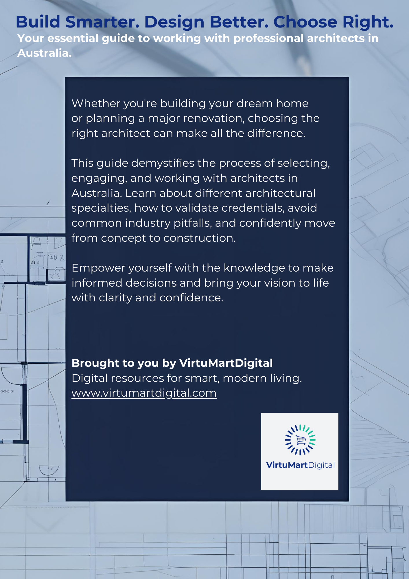 Selecting a Professional Architect: Your Guide to Making the Right Choice in Australia