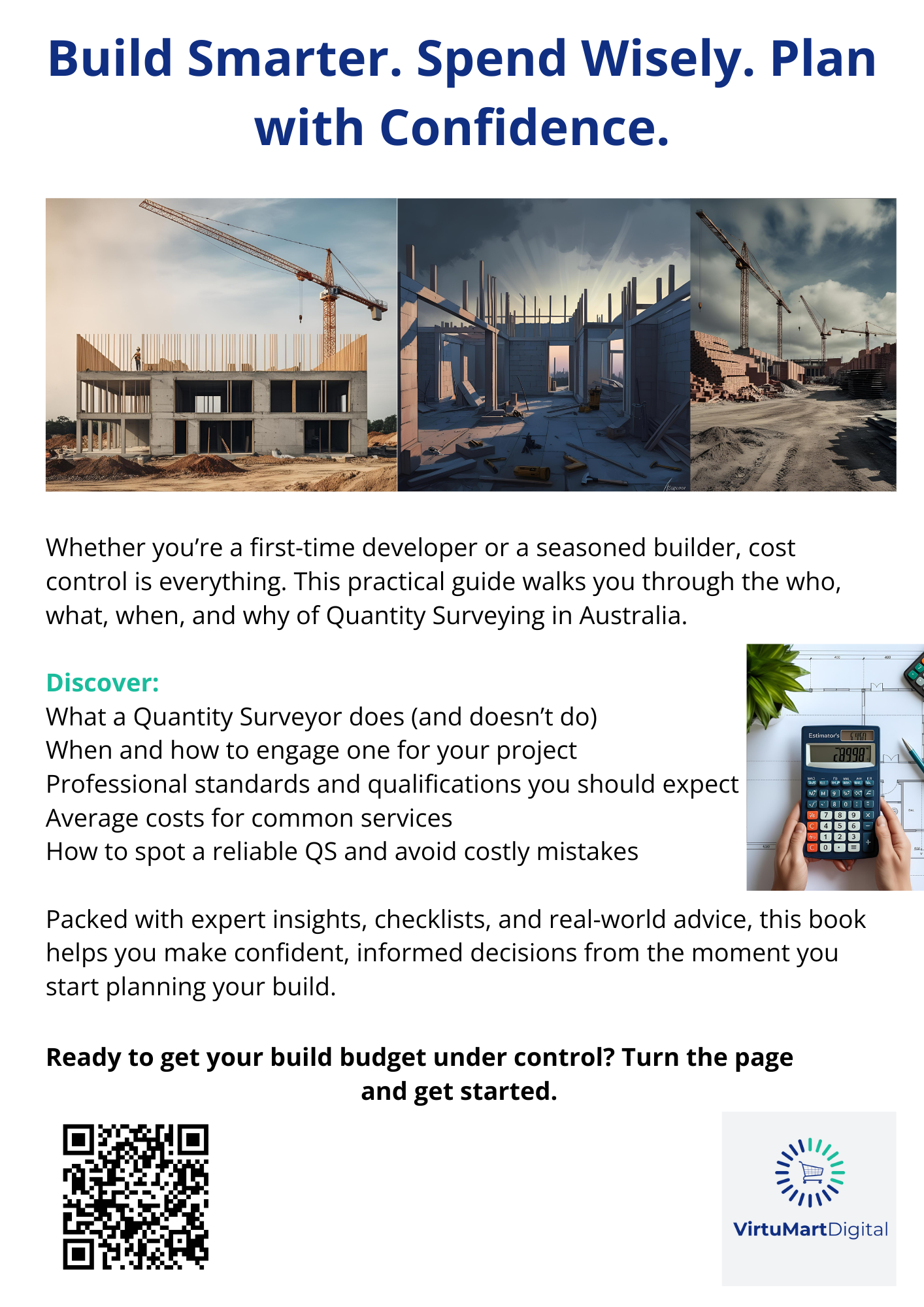 Engaging a Quantity Surveyor in Australia: A Practical Guide for Builders and Developers
