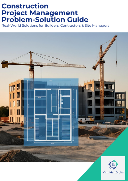 Construction Project Management Problem-Solution Guide