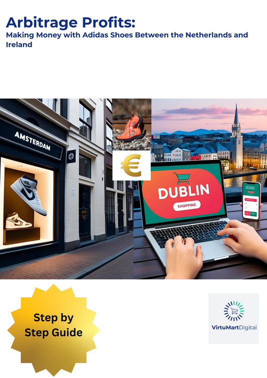 Arbitrage Profits: Making Money with Adidas Shoes Between the Netherlands and Ireland