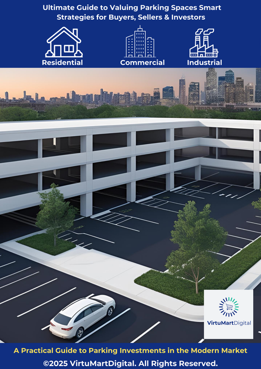 Ultimate Guide to Valuing Parking Spaces: Smart Strategies for Buyers, Sellers & Investors