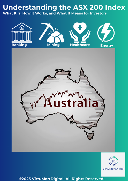 Understanding the ASX 200 Index: What It Is, How It Works, and What It Means for Investors