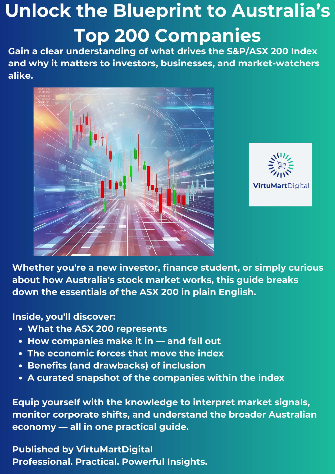 Understanding the ASX 200 Index: What It Is, How It Works, and What It Means for Investors