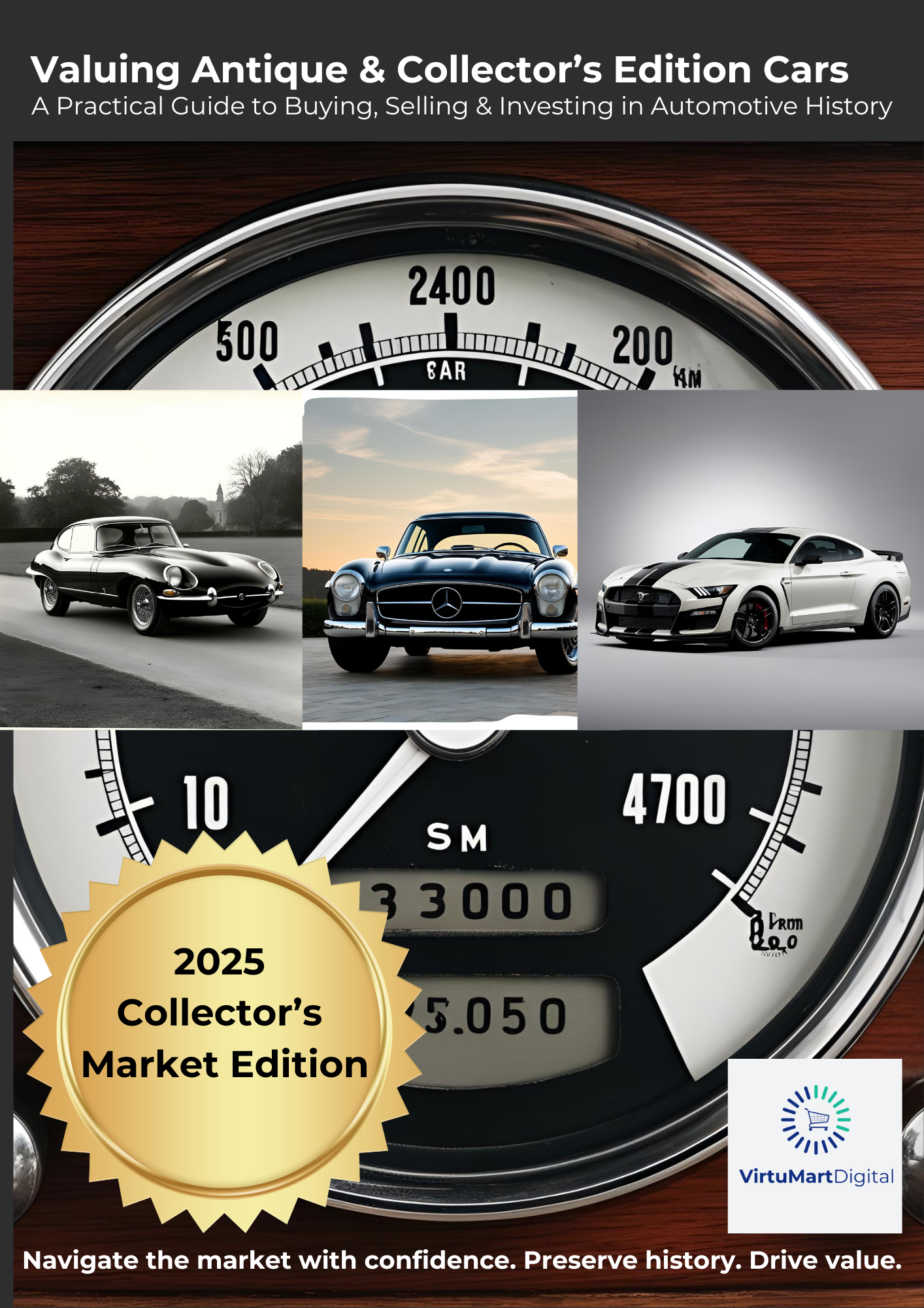 Valuing Antique and Collector’s Edition Cars: A Practical Guide