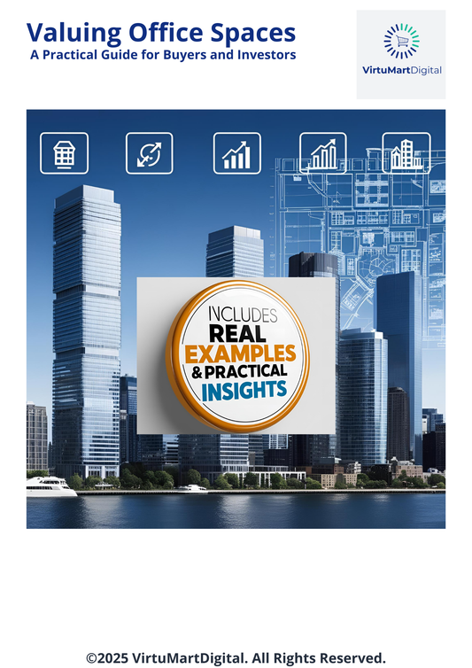 Valuing Office Spaces: A Practical Guide for Buyers and Investors