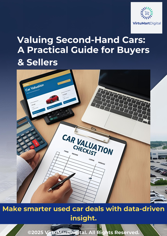 Valuing Second-Hand Cars: A Practical Guide