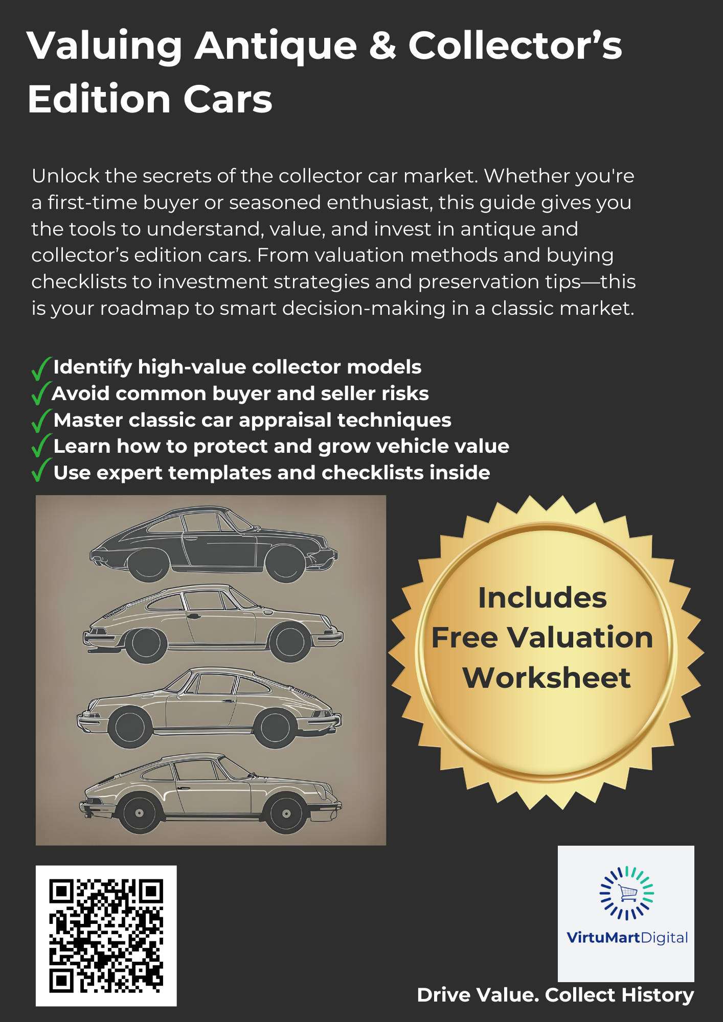 Valuing Antique and Collector’s Edition Cars: A Practical Guide